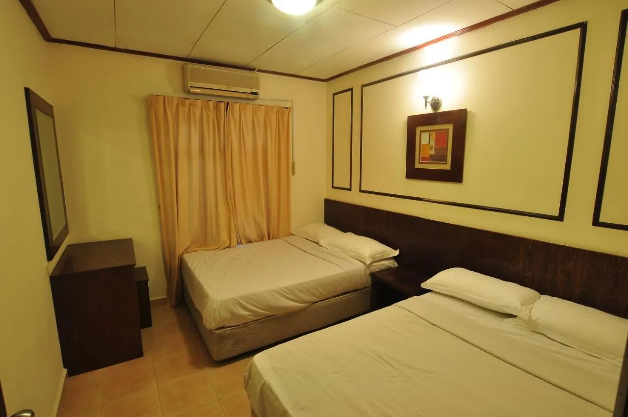 A'Famosa Resort Villa 928 Private Pool 4 Rooms For Homestay Malacca Holiday home