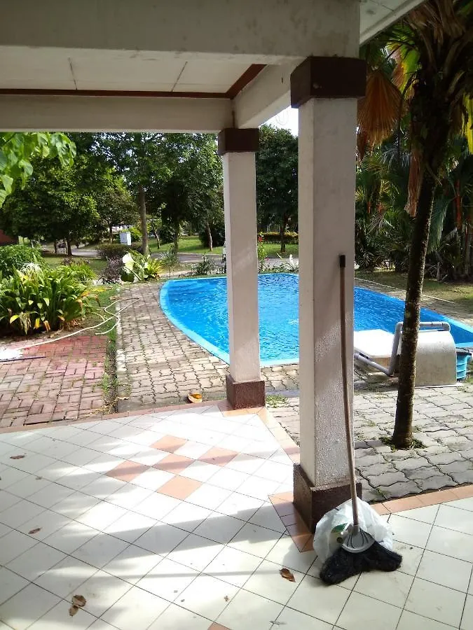 Holiday home A'Famosa Resort Villa 928 Private Pool 4 Rooms For Homestay Malacca