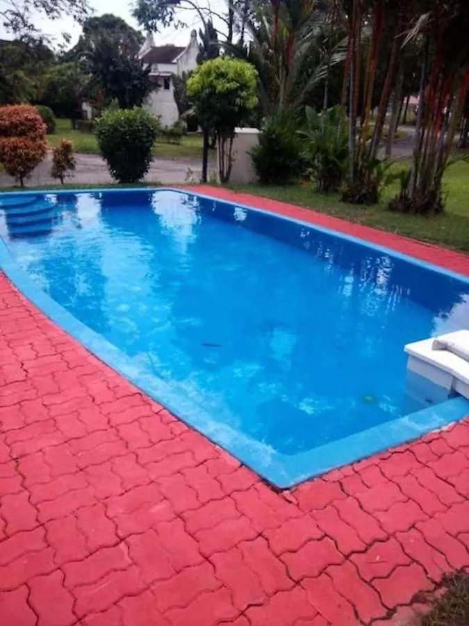 A'Famosa Resort Villa 928 Private Pool 4 Rooms For Homestay Malacca Malaysia